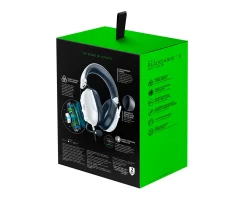 Razer Xbox|Playstation|Blackshark V2 X Gaming Headset - White