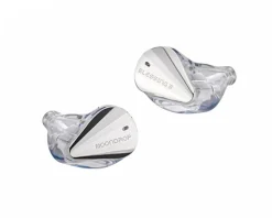 MoonDrop Headphones|Headsets & Audio|Blessing3 IEM Headphones - Stainless Steel