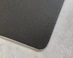 La Onda Mousepad|Blitz - Gaming Mousepad - SQ - Soft - Grey