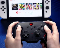 BIGBIG WON Controls For Mobile|Blitz Wireless Controller with Charging Stand