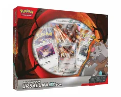 Pokémon Trading Card Game|Bloodmoon Ursaluna ex Box