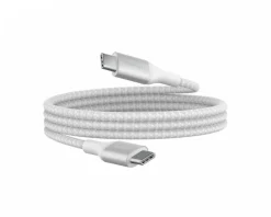 Belkin Cables & Adapters For Mobile|Boost Charge 240W USB-C to USB-C Cable - 1m - White