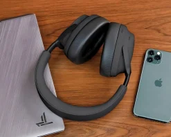 Wicked Cushions Headsets & Audio|Bose QC Ultra Ear Cushions - Black