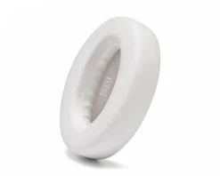 Wicked Cushions Headsets & Audio|Bose QC Ultra Ear Cushions - White Smoke