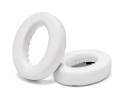 Wicked Cushions Headsets & Audio|Bose QC Ultra Ear Cushions - White Smoke