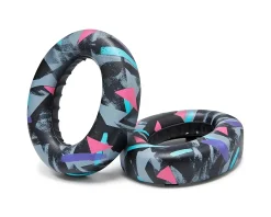 Wicked Cushions Headsets & Audio|Bose QC Ultra Ear Cushions - 90''s Black