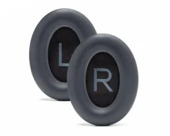 Wicked Cushions Headsets & Audio|Bose QuietComfort Ear Cushions - Eclipse Grey