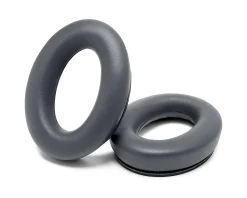 Wicked Cushions Headsets & Audio|Bose QuietComfort Ear Cushions - Eclipse Grey