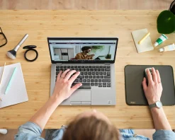 Trust Mousepad|Boye Mouse Pad ECO - Green