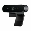 Logitech Streaming & Recording|BRIO 4K Stream Edition - Black Webcam