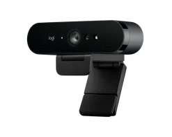 Logitech Streaming & Recording|BRIO 4K Stream Edition - Black Webcam