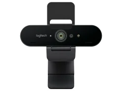 Logitech Streaming & Recording|BRIO 4K Stream Edition - Black Webcam