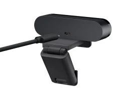 Logitech Streaming & Recording|BRIO 4K Stream Edition - Black Webcam