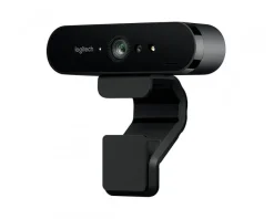 Logitech Streaming & Recording|BRIO 4K Ultra HD Webcam