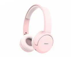 STREETZ Headphones|BT210 Bluetooth Headphones - Pink