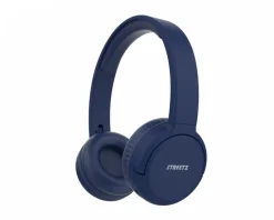 STREETZ Headphones|BT210 Bluetooth Headphones - Blue
