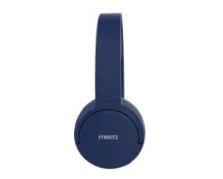 STREETZ Headphones|BT210 Bluetooth Headphones - Blue