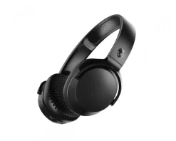 Skullcandy Headphones|BT Riff 2 On-Ear Wireless Headphones - Black