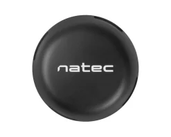 Natec Cables & Adapters|Bumblebee Black 2.0 USB Hub 4 Ports