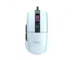 Roccat Mice & Accessories|Burst Core Gaming Mouse White