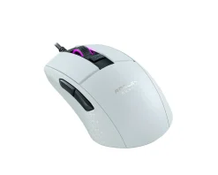 Roccat Mice & Accessories|Burst Core Gaming Mouse White