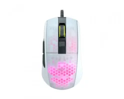 Roccat Mice & Accessories|Burst Pro Gaming Mouse White