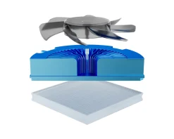 Flydigi Miscellaneous|B8X Mobile Phone Cooling Fan