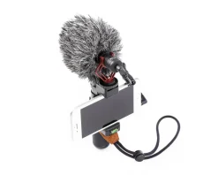 BOYA Headsets & Audio|BY-MM1 Condenser 3,5mm Microphone