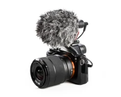 BOYA Headsets & Audio|BY-MM1 Condenser 3,5mm Microphone