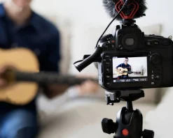 BOYA Headsets & Audio|BY-MM1 Condenser 3,5mm Microphone