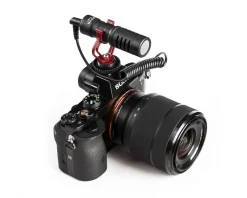 BOYA Headsets & Audio|BY-MM1 Condenser 3,5mm Microphone