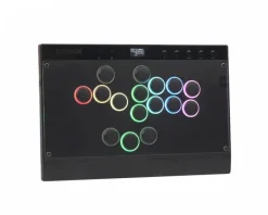 Haute42 Playstation|C16 Arcade Controller - Black