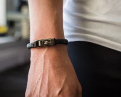 Znoff Cables & Adapters For Mobile|Cable Bracelet - Charing Cable Android (USB-A to USB-C) - 20cm