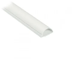D-Line Cables & Adapters|Cable duct Kit 50x25mm 1x Cable duct 1.0m
