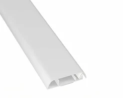 D-Line Cables & Adapters|Cable Tube 60x15 mm - White - 1 m