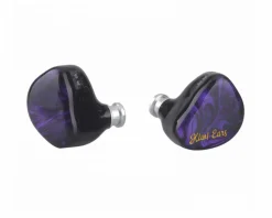 Kiwi Ears Headphones|Headsets & Audio|Cadenza IEM Headphones - Purple
