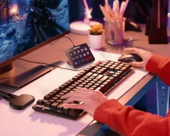 Streamplify Streaming & Recording|CAPTURE - 4K Capture Card - Black