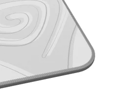 Genesis Mousepad|Carbon 400 M White Mousepad