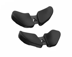 DeltaHub Mice & Accessories|Carpio 2.0 Ergonomic Wrist Rest Set - L - Black