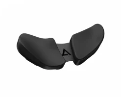 DeltaHub Mice & Accessories|Carpio 2.0 Ergonomic Wrist Rest - Left - L - Black