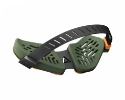 DeltaHub Mice & Accessories|Carpio G2.0 Ergonomic Gaming Wrist Rest - Right - L - Olive Green