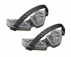 DeltaHub Mice & Accessories|Carpio G2.0 Ergonomic Gaming Wrist Rest Set - Pearl Grey