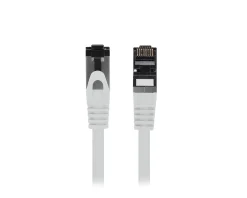 Lanberg Cables & Adapters|CAT 8.1 S/FTP LSZH - Ethernet cable - Grey - 2m
