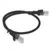 Lanberg Cables & Adapters|Cat6 UTP Network Cable 0.5 Meter Black