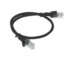 Lanberg Cables & Adapters|Cat6 UTP Network Cable 0.5 Meter Black