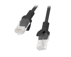Lanberg Cables & Adapters|Cat6 UTP Network Cable 0.5 Meter Black