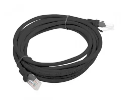 Lanberg Cables & Adapters|Cat6 UTP Network Cable 3m Black