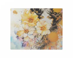 TJ Exclusives Mousepad|Cerapad Kin X Glass Mousepad - Kiah