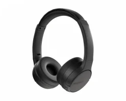 Audictus Headphones|Champion Bluetooth Wireless Headphones - Black