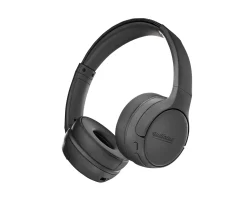 Audictus Headphones|Champion Bluetooth Wireless Headphones - Black